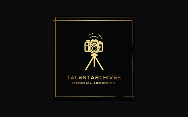 Talent Archives website preview